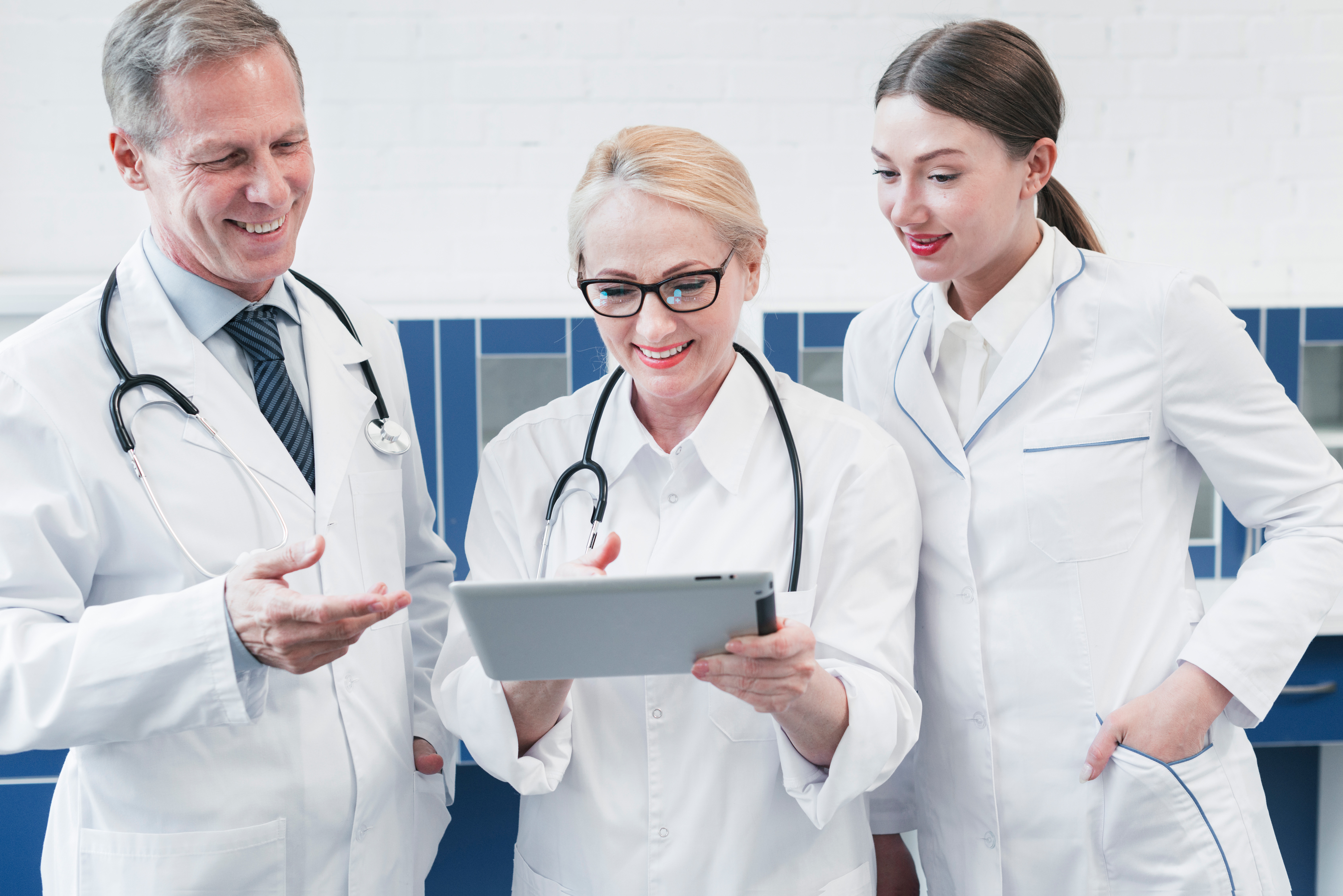 Focus more on<br> patient care